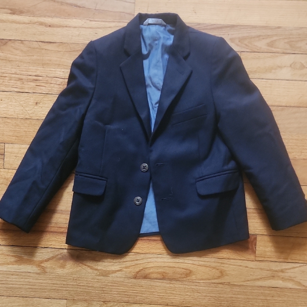 Navy Blue Blazer